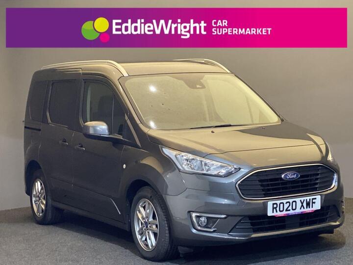 Ford TOURNEO CONNECT 1.5 EcoBlue Titanium Euro 6 (s/s) 5dr Ford TOURNEO CONNECT 1.5 EcoBlue Titanium Euro 6 (s/s) 5dr