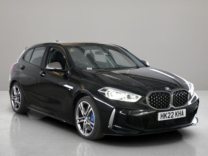 BMW 1 SERIES 2.0 M135i Auto XDrive Euro 6 (s/s) 5dr