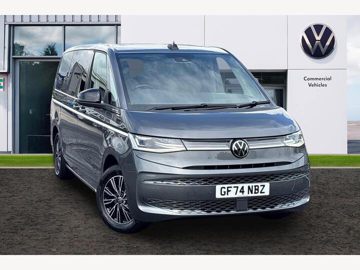 Volkswagen Multivan 1.4 TSI 13kWh Style Long MPV DSG Euro 6 (s/s) 5dr Volkswagen Multivan 1.4 TSI 13kWh Style Long MPV DSG Euro 6 (s/s) 5dr