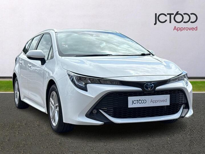 Toyota Corolla 1.8 VVT-h Icon Touring Sports CVT Euro 6 (s/s) 5dr