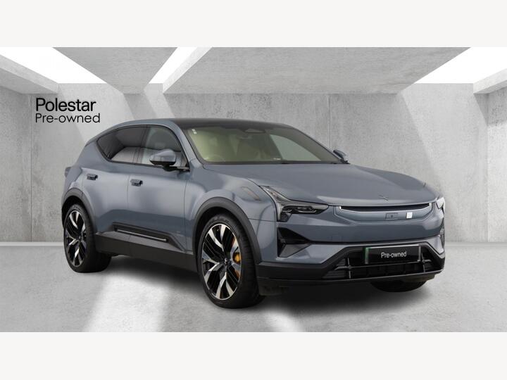 Polestar Polestar 3 Dual Motor 111kWh Long Range Performance Plus Pilot Auto 4WD 5dr
