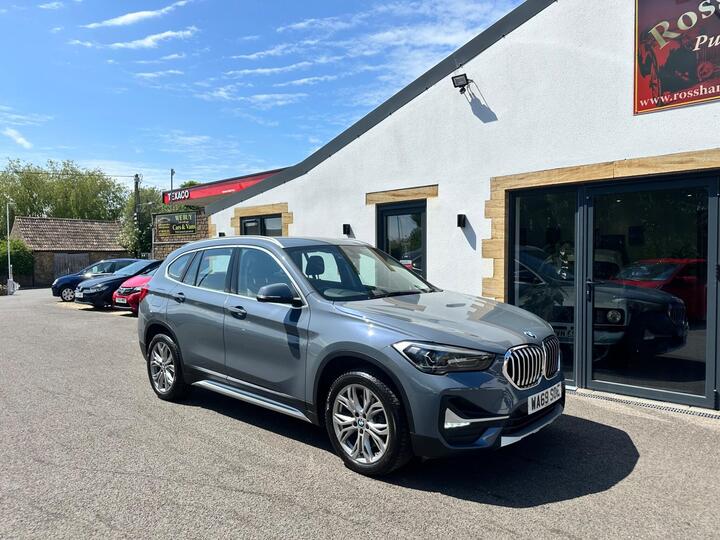 BMW X1 2.0 20i XLine Auto XDrive Euro 6 (s/s) 5dr