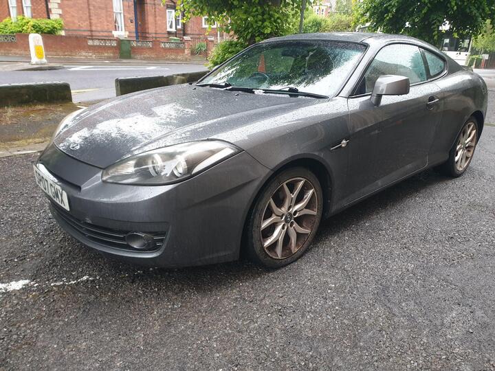 Hyundai Coupe 2.0 SIII 3dr