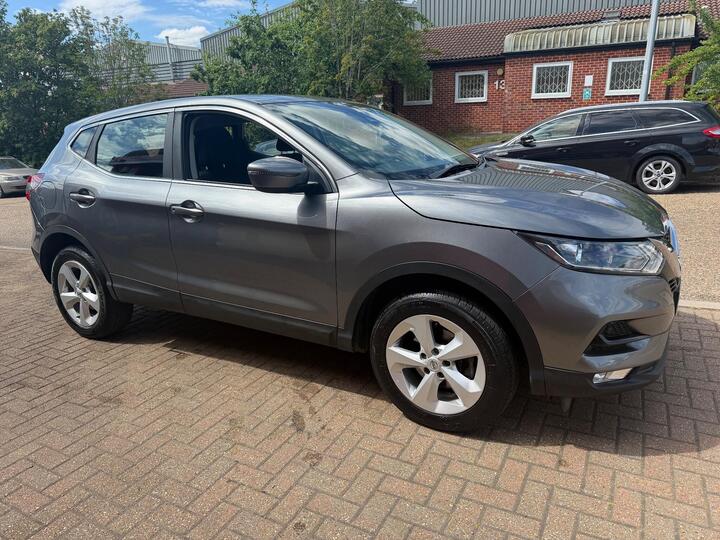 Nissan Qashqai 1.5 DCi Acenta Premium Euro 6 (s/s) 5dr