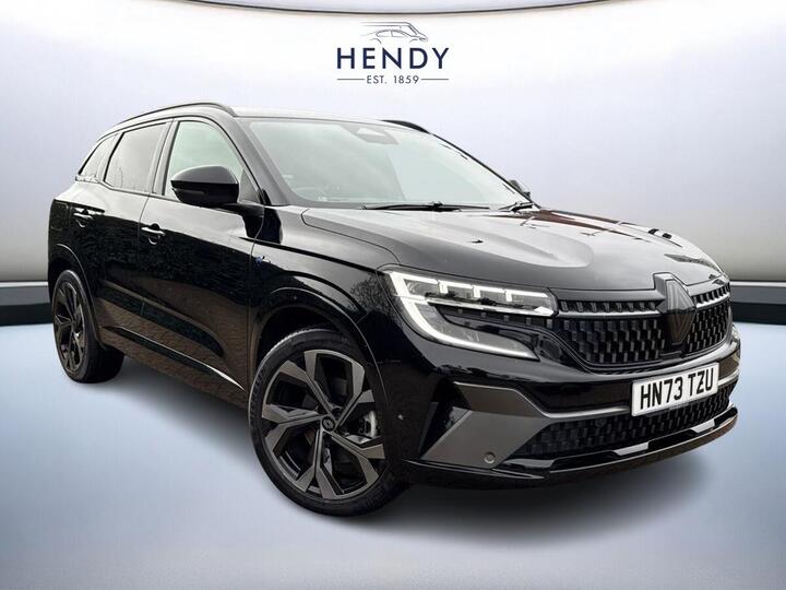 Renault AUSTRAL 1.2 E-TECH Techno Esprit Alpine Auto Euro 6 (s/s) 5dr