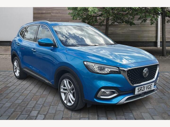 MG MG HS 1.5 T-GDI Exclusive DCT Euro 6 (s/s) 5dr