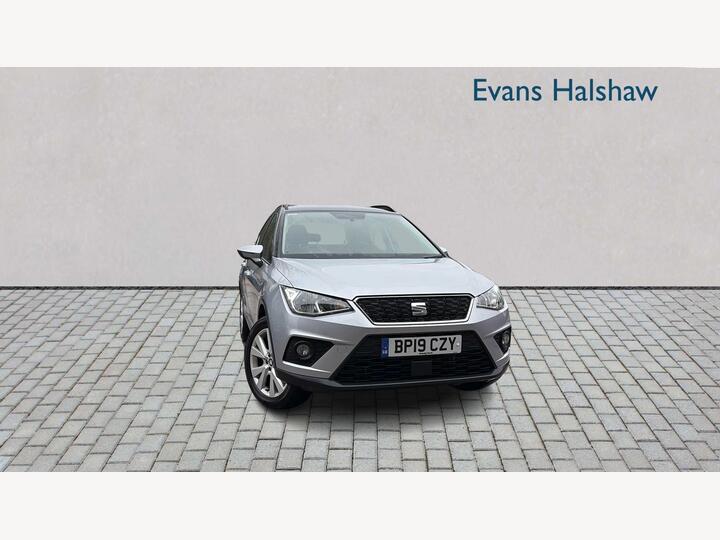 SEAT ARONA HATCHBACK 1.0 TSI SE Technology DSG Euro 6 (s/s) 5dr