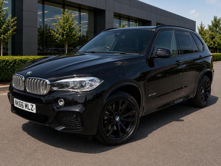 BMW X5 2.0 40e 9.0kWh M Sport Auto XDrive Euro 6 (s/s) 5dr