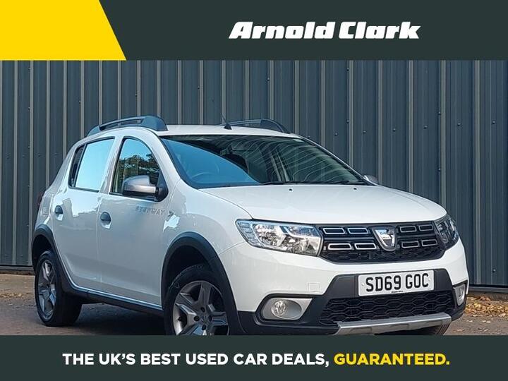 Dacia Sandero Stepway 0.9 TCe Comfort Euro 6 (s/s) 5dr