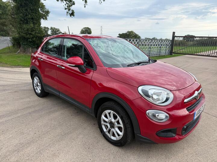 Fiat 500X 1.6 E-Torq Pop Euro 6 5dr