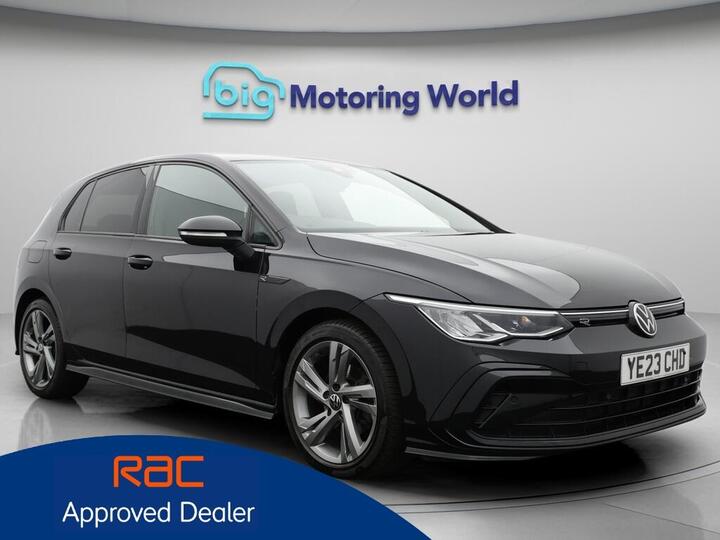 Volkswagen Golf 2.0 TDI R-Line DSG Euro 6 (s/s) 5dr