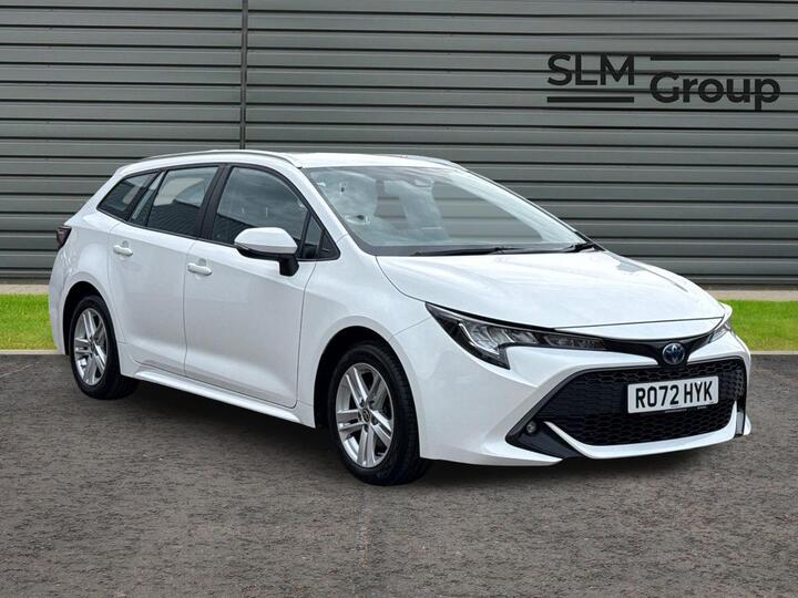 Toyota Corolla Touring Sports 1.8 VVT-h Icon Touring Sports CVT Euro 6 (s/s) 5dr