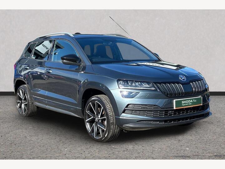 Skoda Karoq 1.5 TSI ACT SportLine DSG Euro 6 (s/s) 5dr