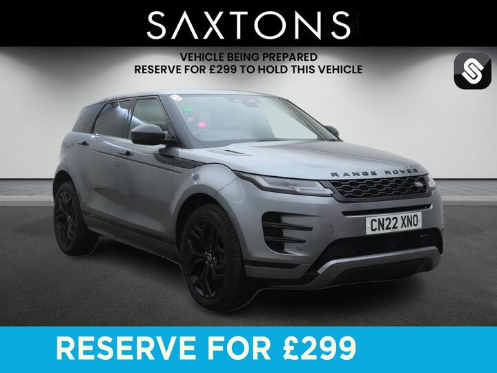 Land Rover Range Rover Evoque 2.0 D200 MHEV R-Dynamic SE Auto 4WD Euro 6 (s/s) 5dr