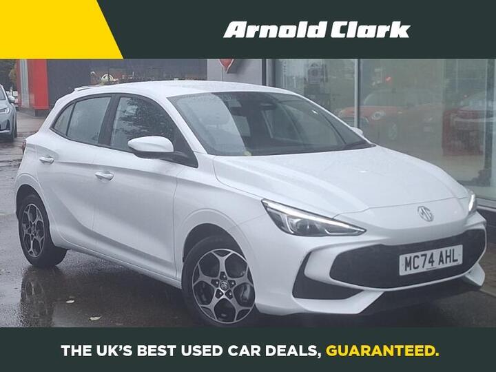 MG MG3 1.5 Hybrid+ MHEV SE Auto Euro 6 (s/s) 5dr
