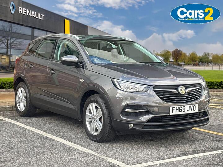 Vauxhall Grandland X 1.2 Turbo SE Euro 6 (s/s) 5dr
