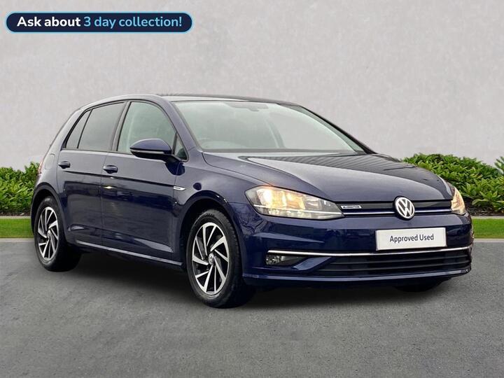 Volkswagen GOLF 1.5 TSI EVO Match Euro 6 (s/s) 5dr