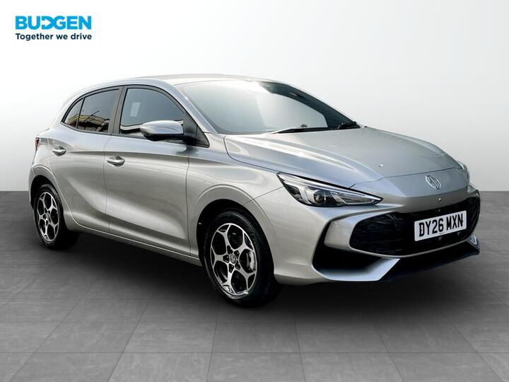 MG MG3 1.5 Hybrid+ Trophy Auto Euro 6 (s/s) 5dr