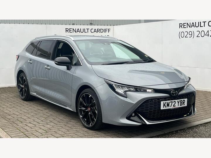 Toyota Corolla 2.0 VVT-h GR SPORT Touring Sports CVT Euro 6 (s/s) 5dr Toyota Corolla 2.0 VVT-h GR SPORT Touring Sports CVT Euro 6 (s/s) 5dr