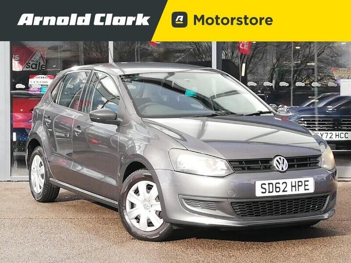Volkswagen Polo 1.2 S Euro 5 5dr (A/C)