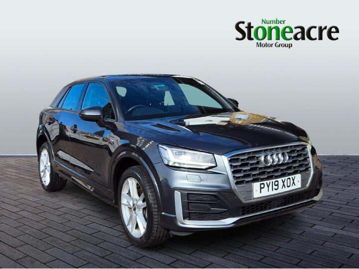 Audi Q2 1.5 TFSI CoD 35 S Line Euro 6 (s/s) 5dr