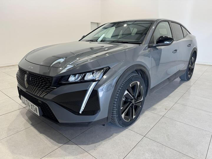 Peugeot 408 1.2 PureTech Allure Fastback EAT Euro 6 (s/s) 5dr