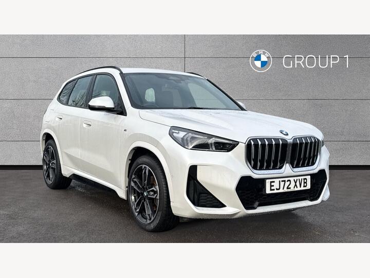 BMW X1 2.0 18d M Sport (Premier) DCT SDrive Euro 6 (s/s) 5dr