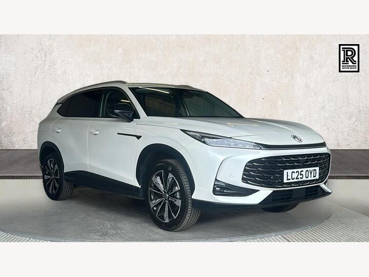 MG HS 24MY 1.5 T-GDI Trophy DCT Euro 6 (s/s) 5dr