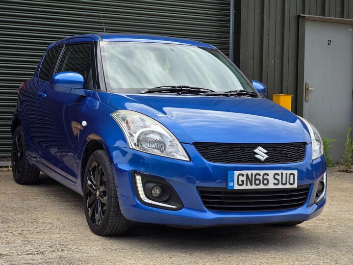 Suzuki Swift 1.2 SZ-L Euro 6 3dr Suzuki Swift 1.2 SZ-L Euro 6 3dr