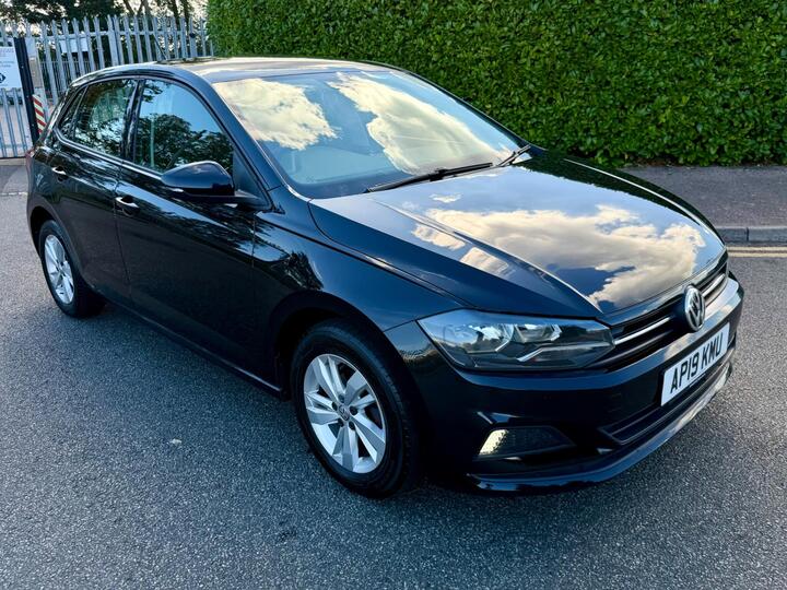 Volkswagen Polo 1.0 TSI SE Tech Edition Euro 6 (s/s) 5dr