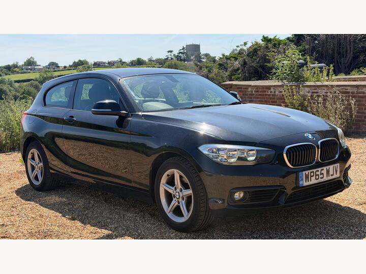 BMW 1 Series 2.0 118d SE Euro 6 (s/s) 3dr