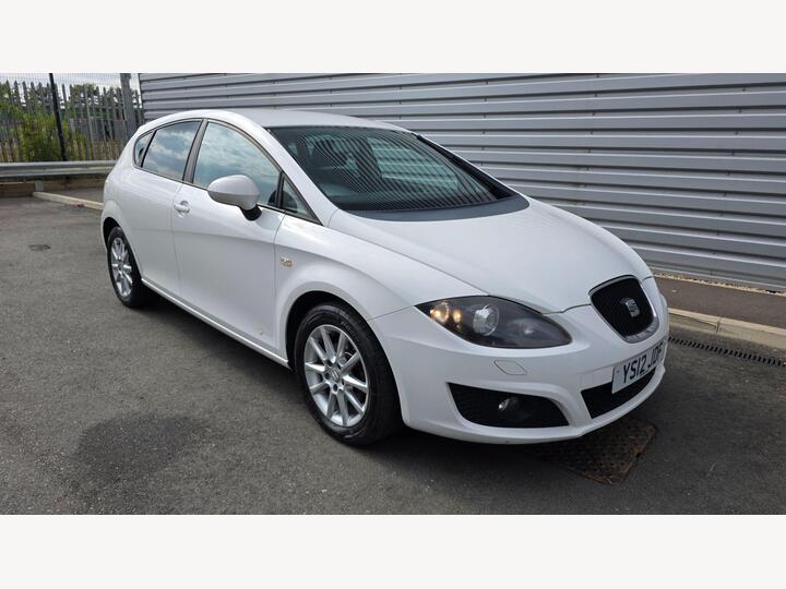 SEAT Leon 1.6 TDI Ecomotive CR SE Copa Euro 5 (s/s) 5dr