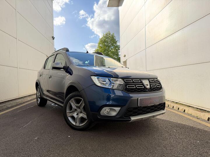 Dacia Sandero Stepway 0.9 TCe Ambiance Euro 6 (s/s) 5dr