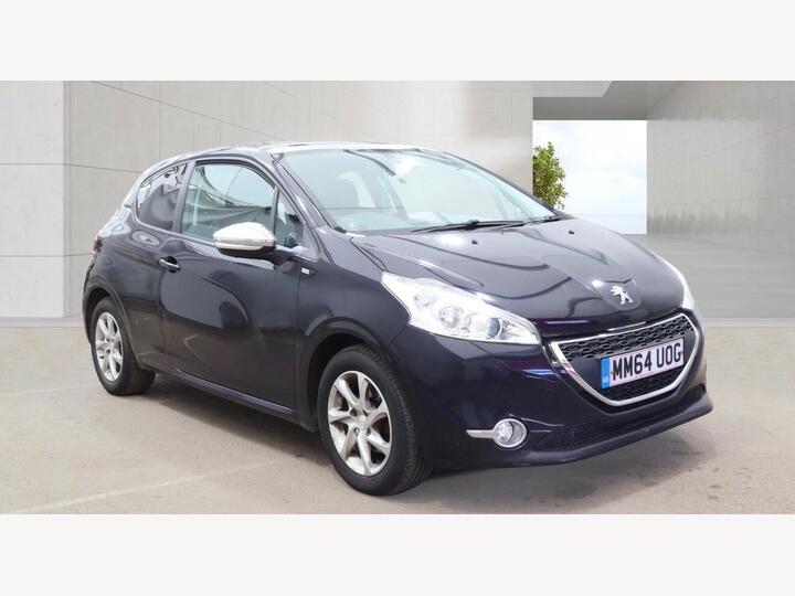 Peugeot 208 1.2 VTi PureTech Style Euro 6 3dr
