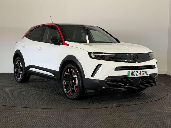 Vauxhall Mokka Electric 50kWh SRi Premium Auto 5dr