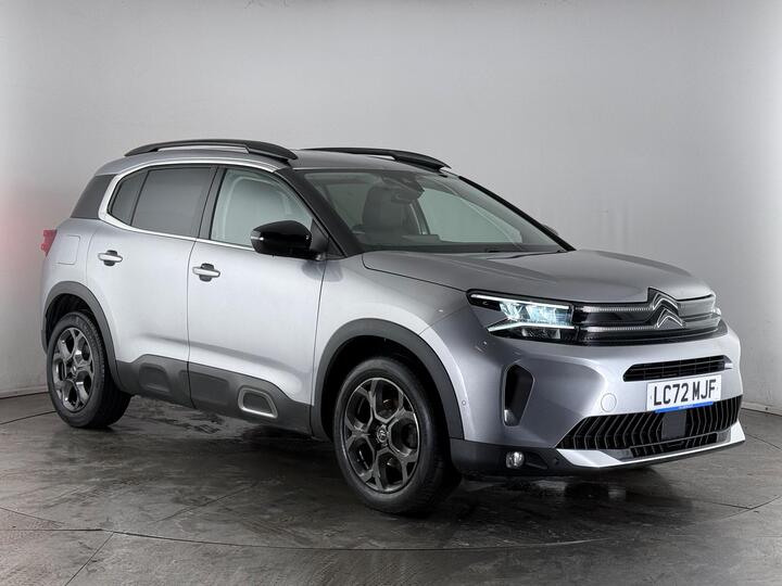 Citroen C5 Aircross 1.2 PureTech Shine Euro 6 (s/s) 5dr