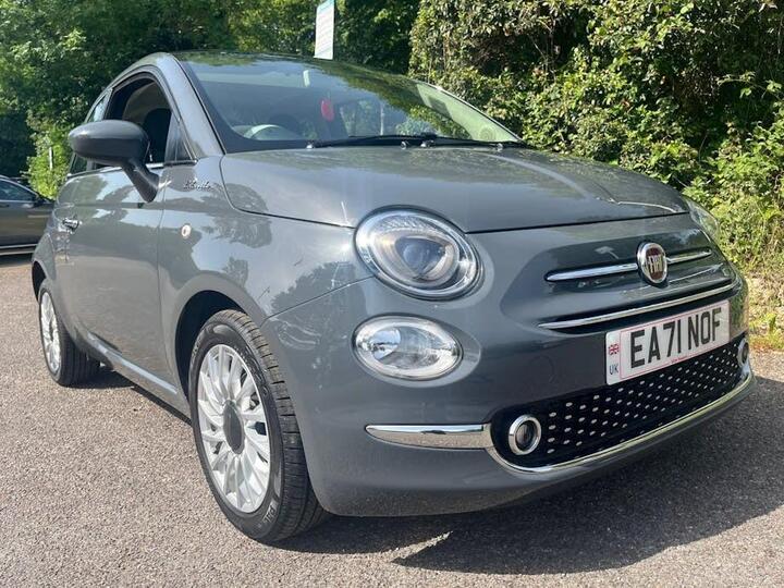 Fiat 500 1.0 MHEV Dolcevita Euro 6 (s/s) 3dr