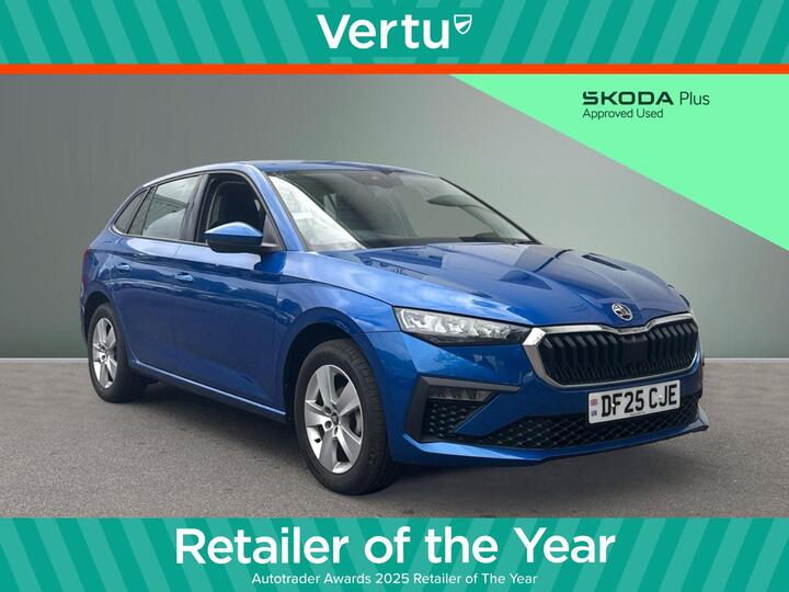 Skoda Scala 1.0 TSI SE Edition Euro 6 (s/s) 5dr