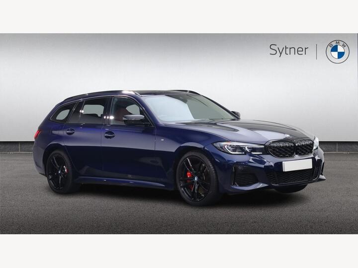 BMW 3 Series 3.0 M340i MHT Touring Auto XDrive Euro 6 (s/s) 5dr