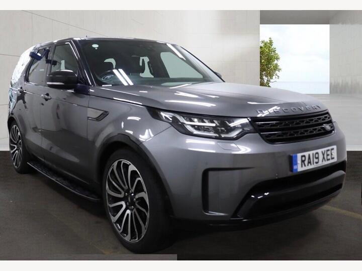 Land Rover Discovery 2.0 SD4 SE Auto 4WD Euro 6 (s/s) 5dr
