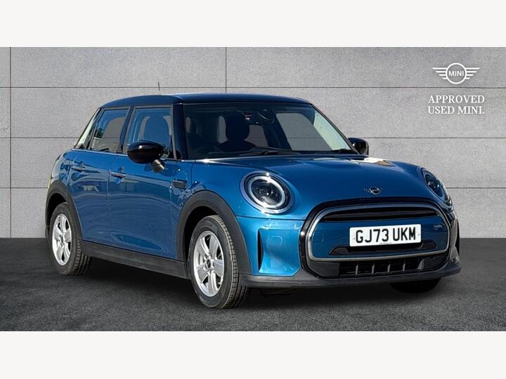 MINI Hatch 1.5 Cooper Classic Euro 6 (s/s) 5dr
