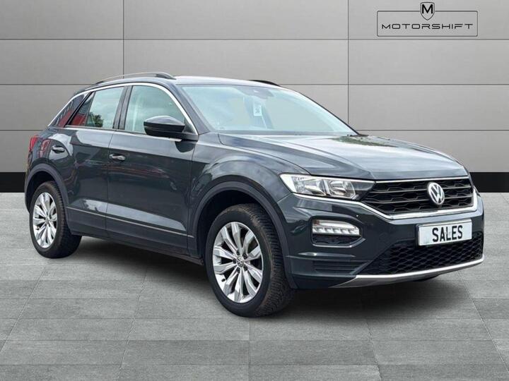 Volkswagen T-ROC 1.0 TSI SE Euro 6 (s/s) 5dr
