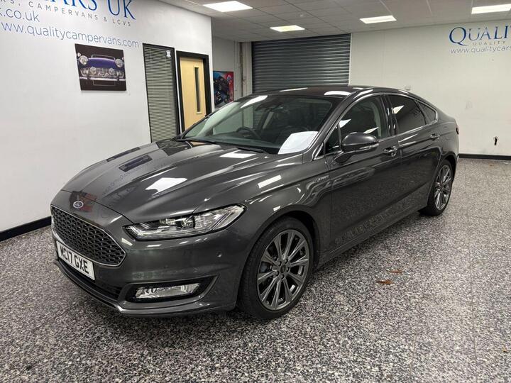 Ford MONDEO 2.0T EcoBoost Vignale Auto Euro 6 (s/s) 5dr