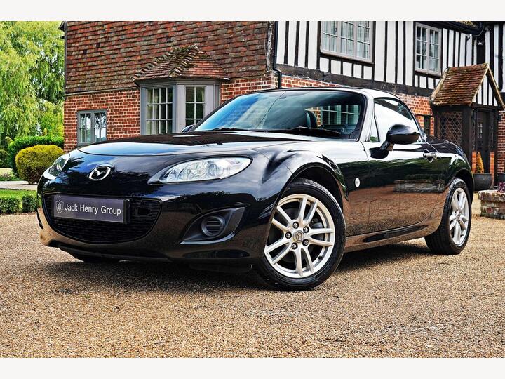 Mazda MX-5 1.8i SE Euro 4 2dr