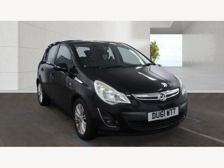 Vauxhall Corsa 1.4 16V SE Euro 5 5dr