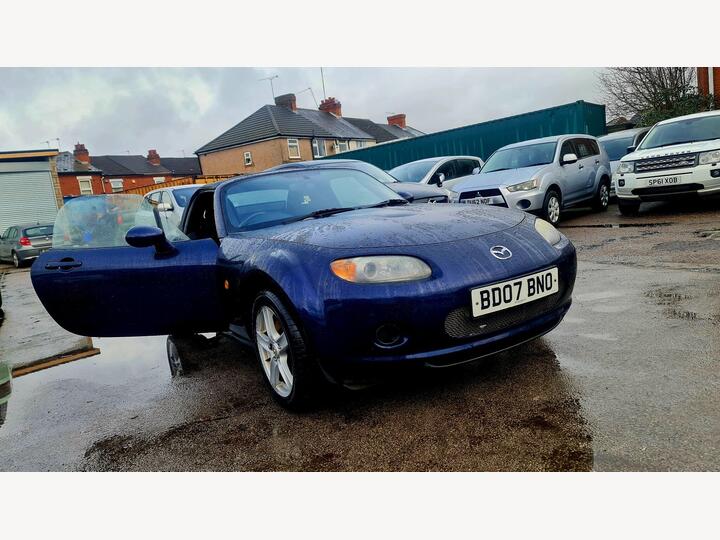 Mazda MX-5 1.8i Euro 4 2dr