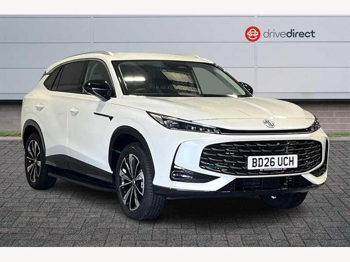 MG HS 1.5 T-GDI 24.7kWh SE Auto Euro 6 (s/s) 5dr