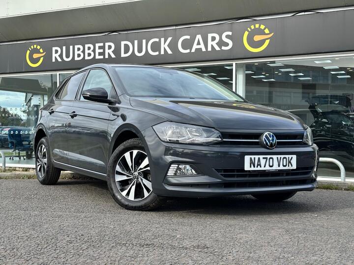 Volkswagen Polo 1.0 TSI Match DSG Euro 6 (s/s) 5dr