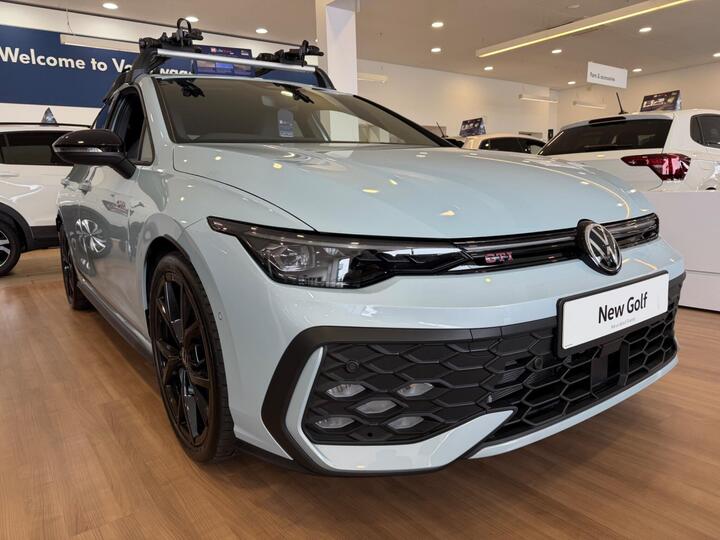 Volkswagen Golf 2.0 TSI GTI DSG Euro 6 (s/s) 5dr