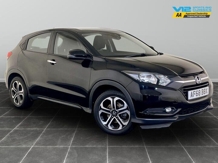 Honda HR-V 1.5 I-VTEC SE Euro 6 (s/s) 5dr